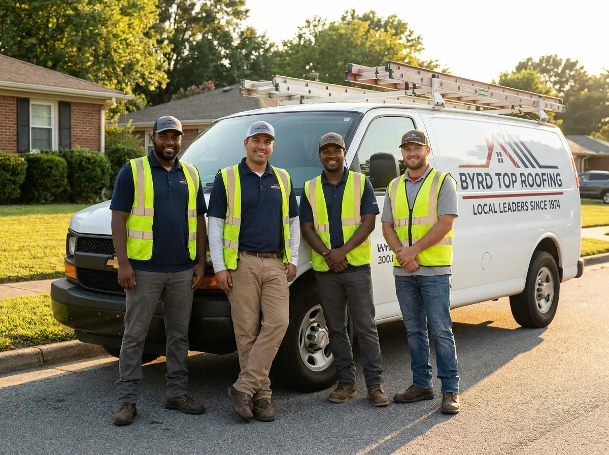 Roofing company in Hiram, OH